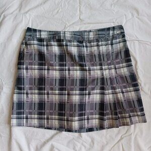 Izod Womens Golf Skirt Size 8